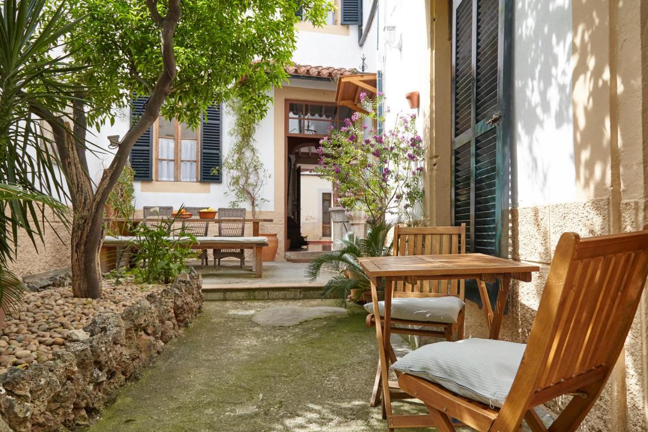 Hostalet Can Pep Hotel Alaro