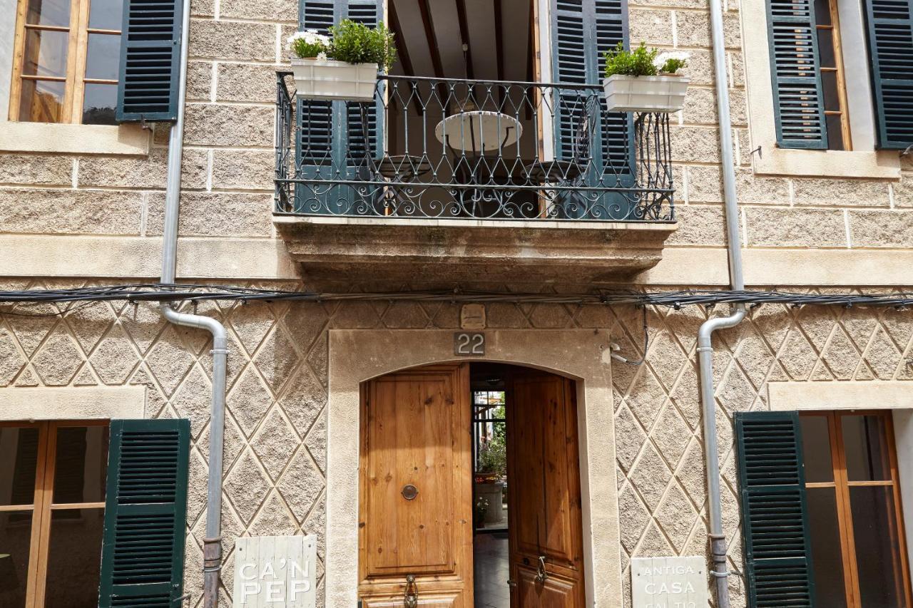 Hotel Hostalet Can Pep